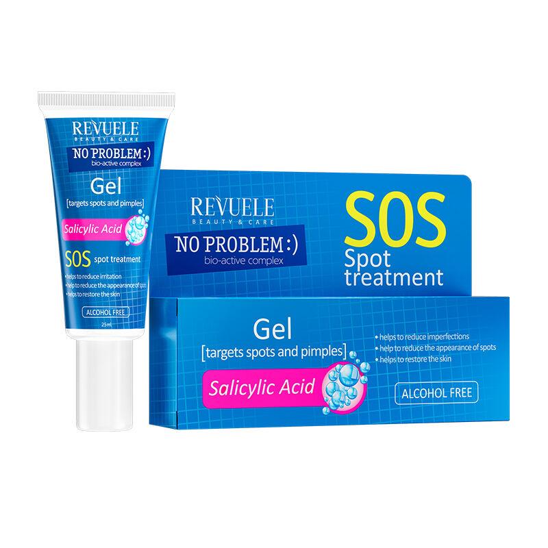 Revuele No Problem Gel Za Umirivanje Problematičnih Djelova Kože 25Ml