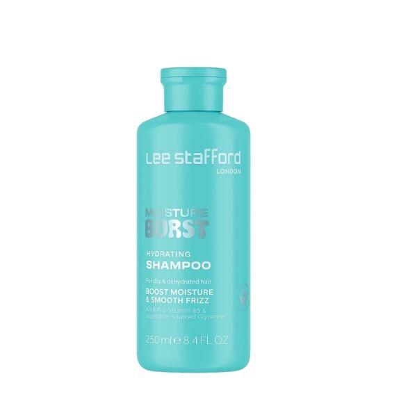 Lee Stafford - Moisture Burst Hydrating - Šampon Za Kosu 250Ml