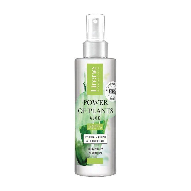 Lirene Power Of Plants Aloe Hydrolate 100Ml