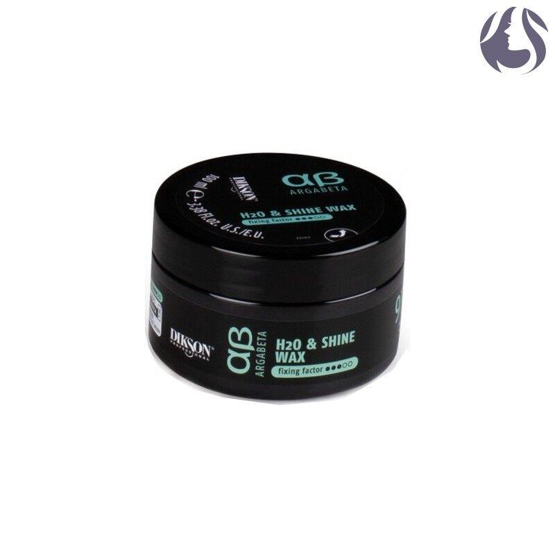 Dikson Abs 9 H20&Shine Wax 100Ml