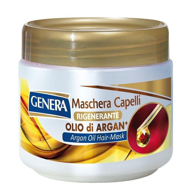 Genera Pakovanje Za Kosu Olio Di Argan 500Ml
