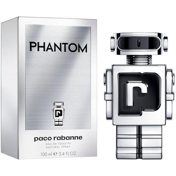 Paco Rabanne Phanton Edt 100Ml + 20Ml
