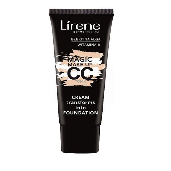 Lirene Mattifying Cc Krema Za Magicnu Sminku 30Ml