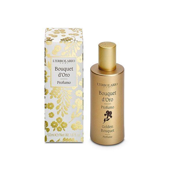 Lerbolario Golden Edp 50Ml