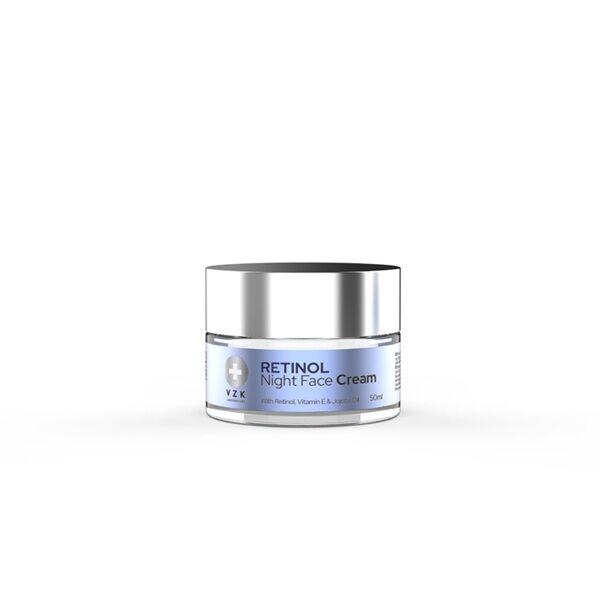 Vzk Retinol Nocna Krema 50Ml