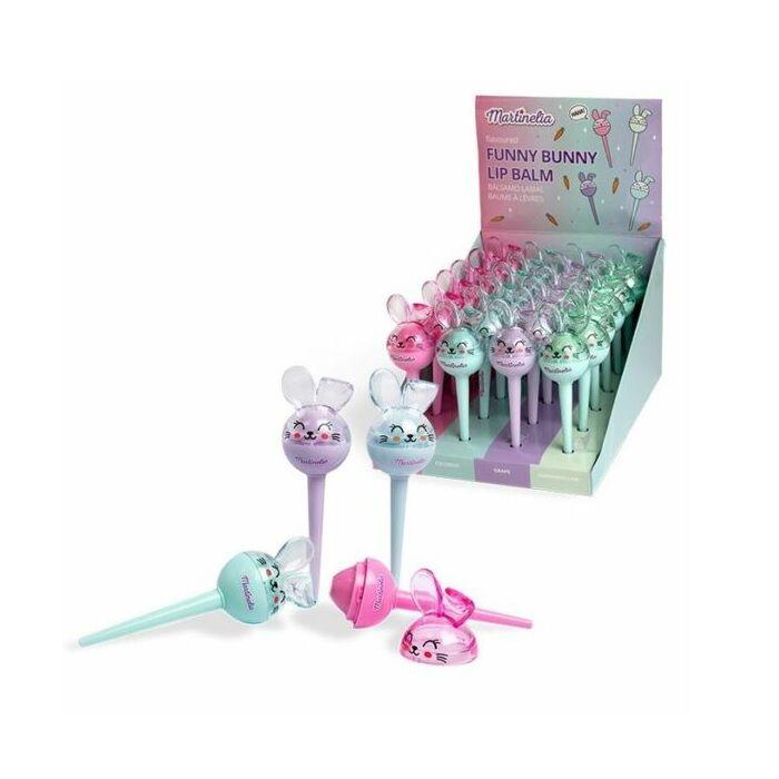 Martinelia Funny Bunny Lip Balm