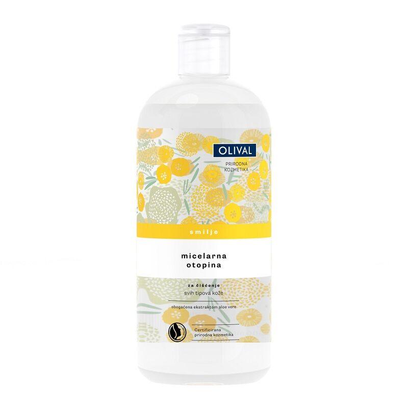 Olival Micelarna Voda S Uljem Smilja 500 Ml