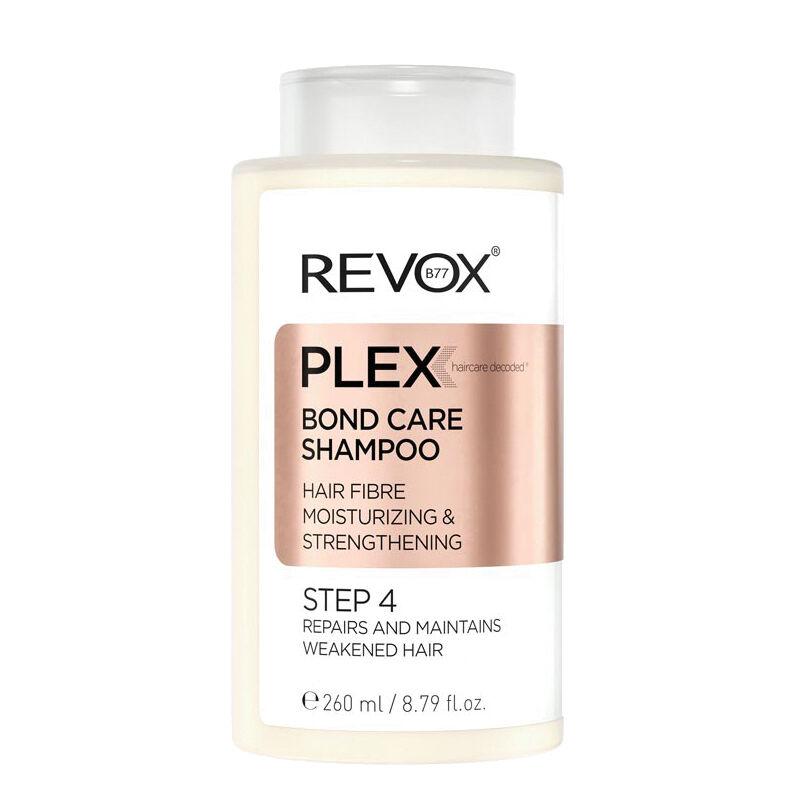 Revox B77 Plex Bond Care Shampoo Step 4 260 Ml