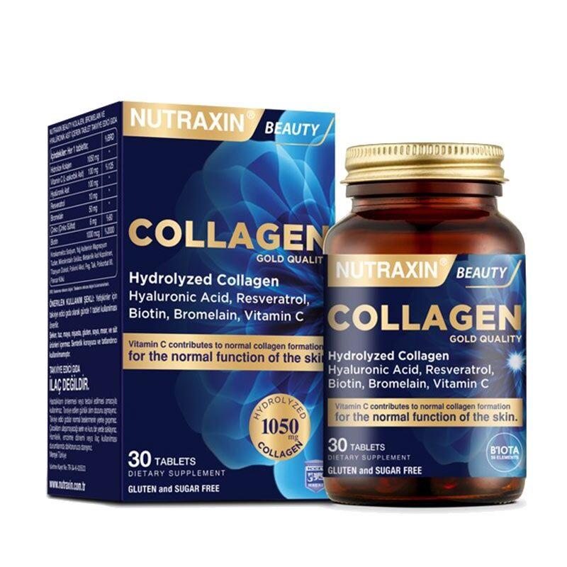 Nutraxin Collagen 30Tbl
