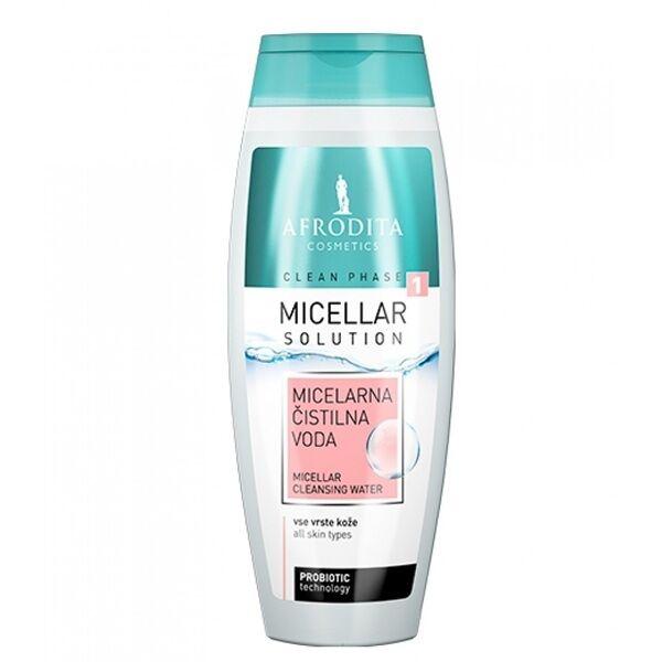 Afrodita Clean Micelarna Voda 200Ml