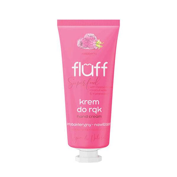 Fluff Antibakterijska Krema Za Ruke Malina 50Ml