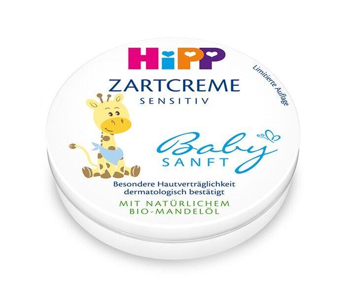 Hipp Baby Soft Krema 75Ml