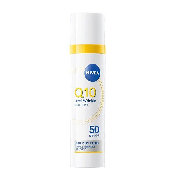 Nivea Nfc Q10 Dnevni Uv Fluid Protiv Bora 40Ml