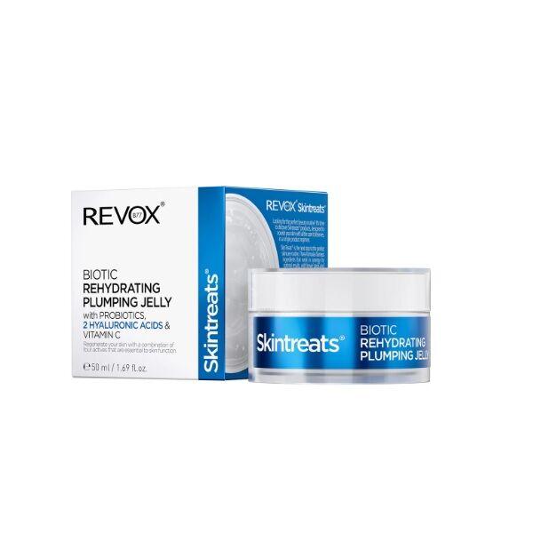 Revox B77 Skintreats Biotic Rehydrating Gel Krema Za Lice 50Ml