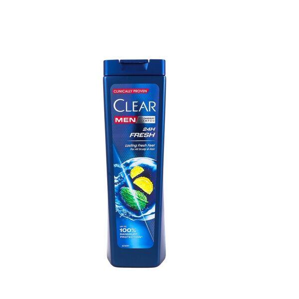 Clear Men Šampon - Limun I Menta 225Ml
