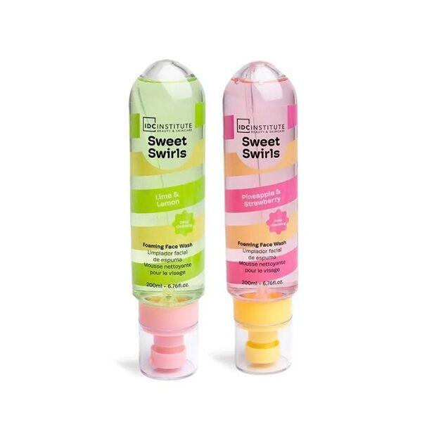 Idc Institute Sweet Swirls Face Wash 200Mlassorted