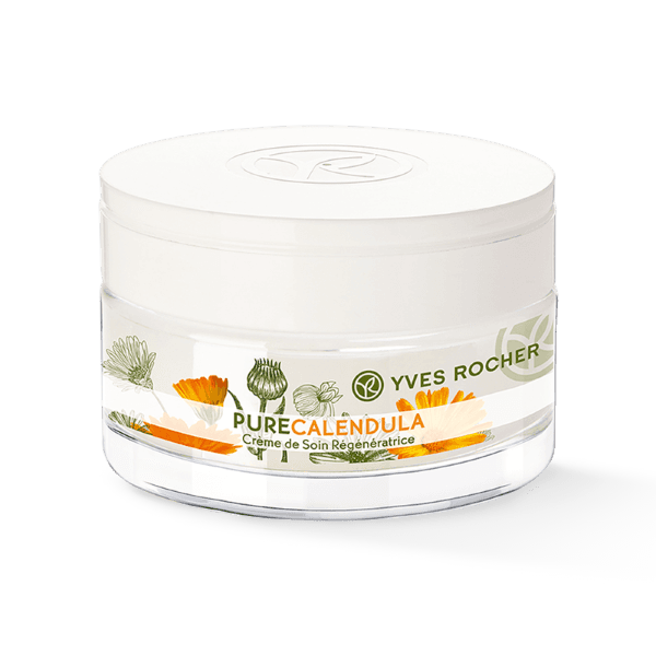 Yves Rocher Regenerativna Krema Neven Dan/Noć 50Ml