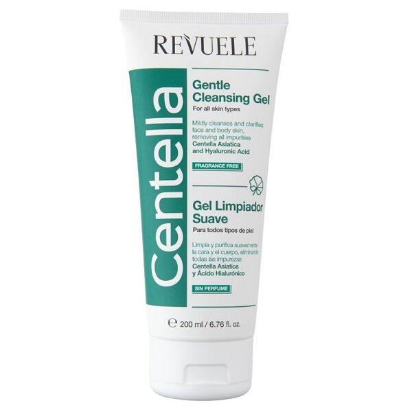Revuele Centella Gentle Face Cleansing Gel 200 Ml