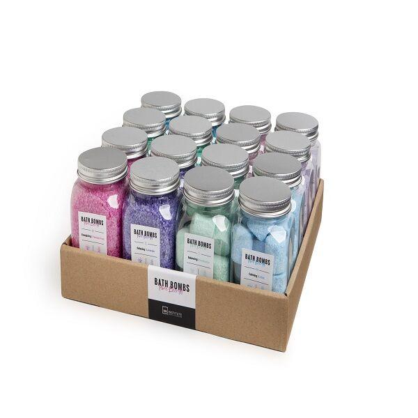 Idc Institute Bath Bombs Pure Energy - So Za Kupanje