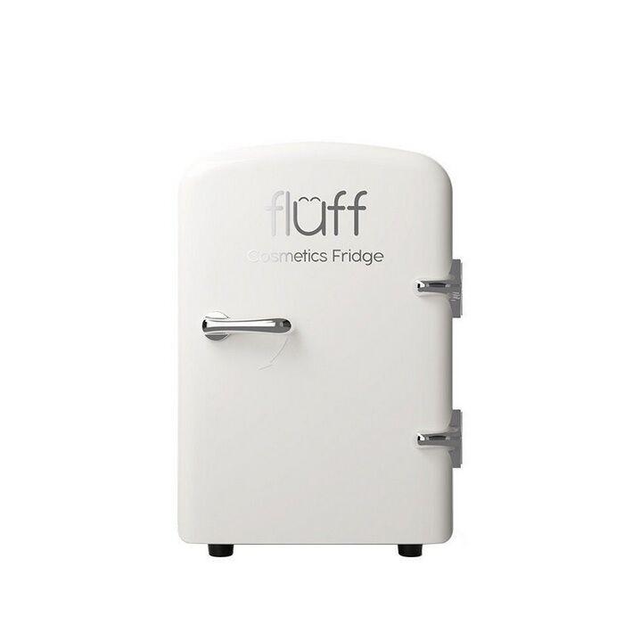 Fluff Kozmetički Frižider - Bijeli
