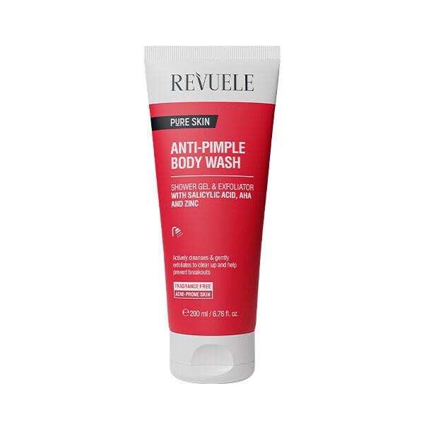 Revuele Anti-Pimple Gel Za Tuširanje 200 Ml