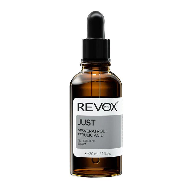 Revox B77 Just Resveratrol + Ferulic Acid Antioxidant Serum 30Ml