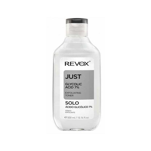Revox B77 Just Glycolic Acid 7% Exfoliating Toner 250 Ml