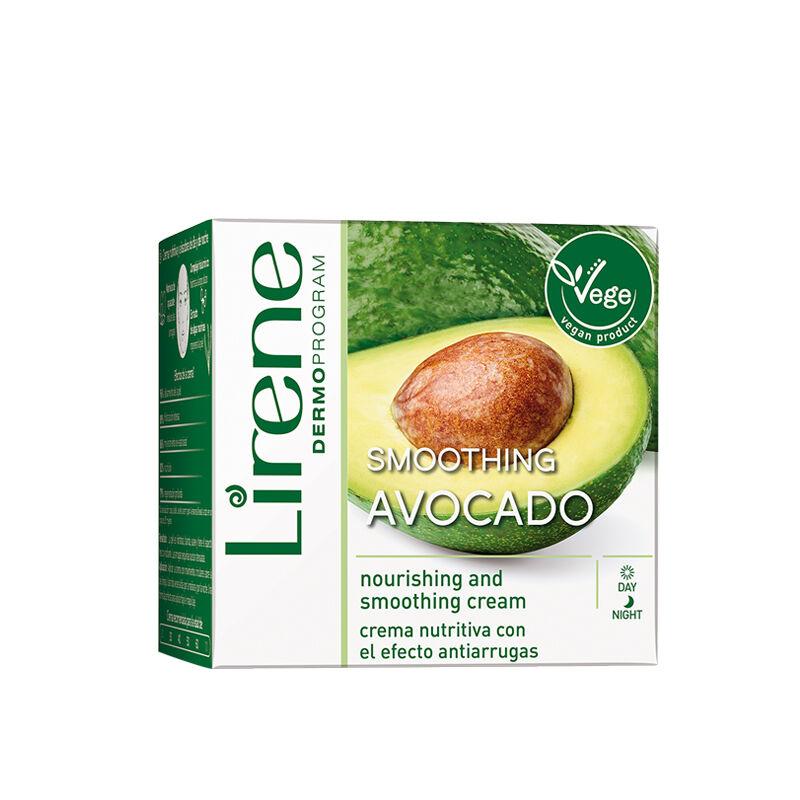 Lirene Krema Za Lice Sa Avokadovim Uljem Dan/Noć 50Ml