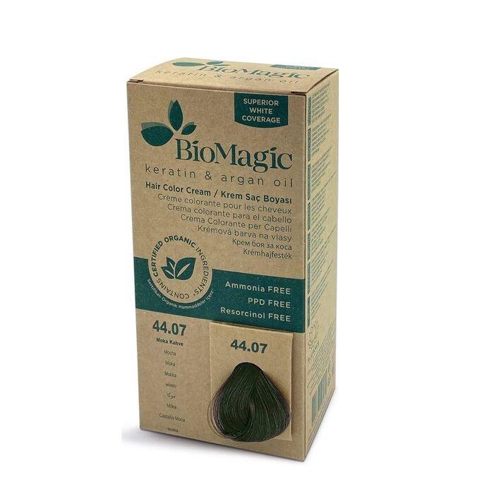 Biomagic Farba Za Kosu 44/07 Mocha