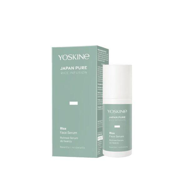Yoskine Japan Pure Rice Infusion Rice Serum Za Lice 30Ml