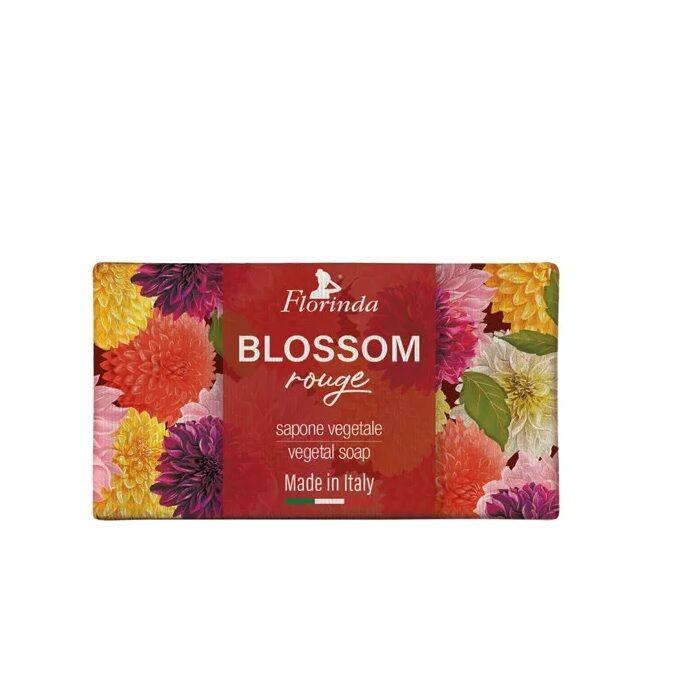 Florinda Sapone Vegetale Blossom Rouge 200Gr