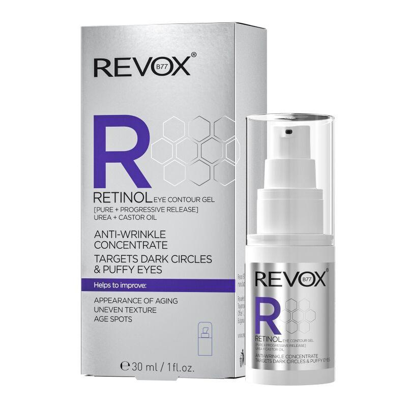Revox B77 Retinol Eye Gel Anti-Wrinkle Concentrate 30Ml