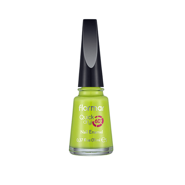 Flormar Quick Dry Qne-43 Green First Lak Za Nokte