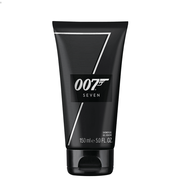 James Bond Seven Shower Gel 150Ml