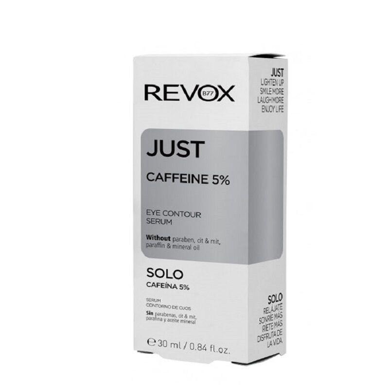 Revox Just Caffeine 5% 30Ml