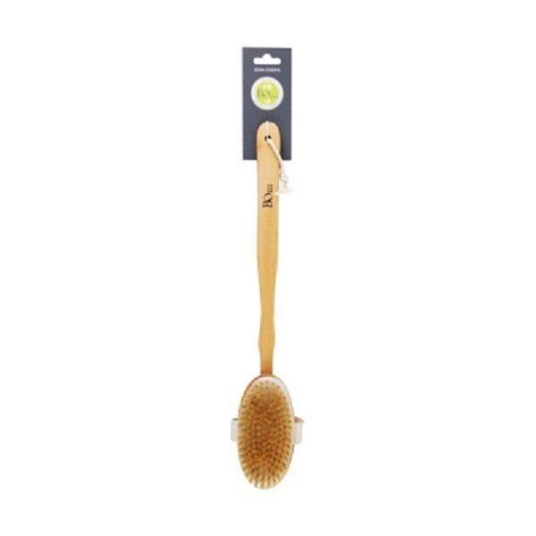 Bo Paris Četka Za Kupanje Wooden Bath Brush