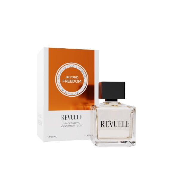 Revuele Eau De Toilette Beyond Freedom Woman 100Ml