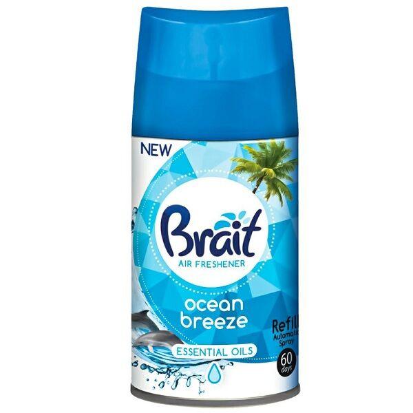 Punjenje Spray Brait Ocean Breeze 250Ml