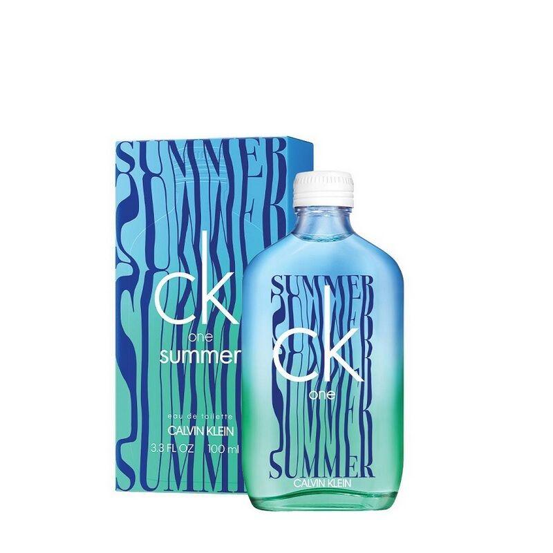 Calvin Klein- Ck One Usmmer 2021 Edt 100Ml Unisex