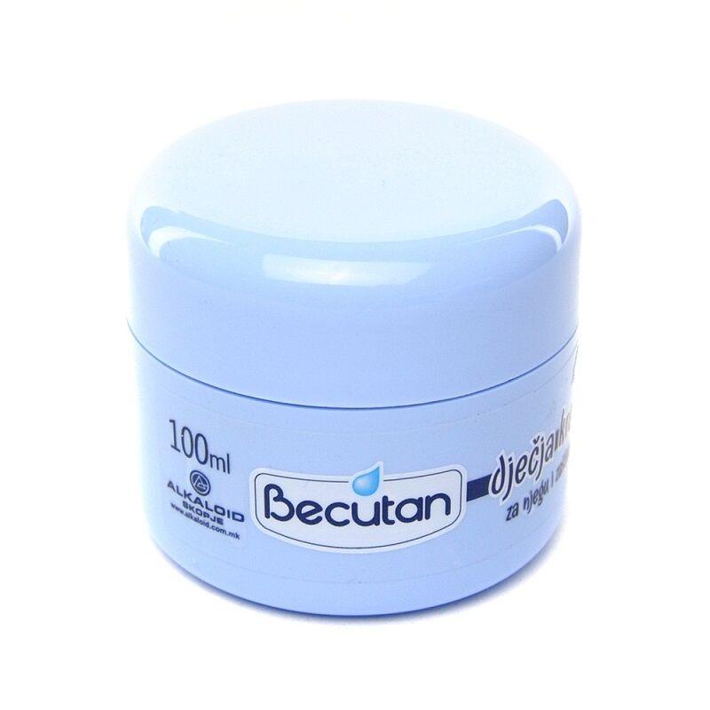 Becutan Krema Za Bebe 100 Ml