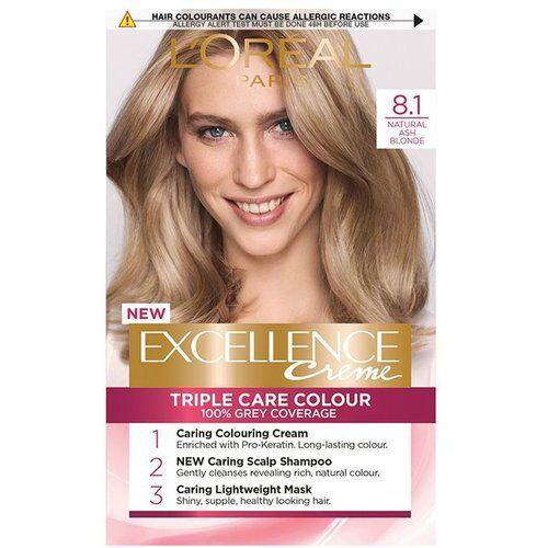Loreal Excellence 8.1 Farba Za Kosu