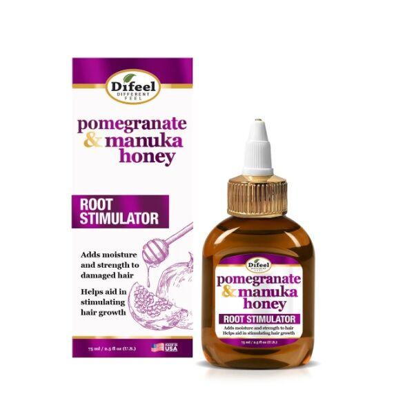 Difeel Pomegranate Manuka&Honey Uljani Tretman Za Kosu 75Ml