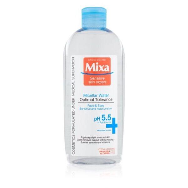 Mixa Mixa Optimal Tolerance Micellar Water 400 Ml