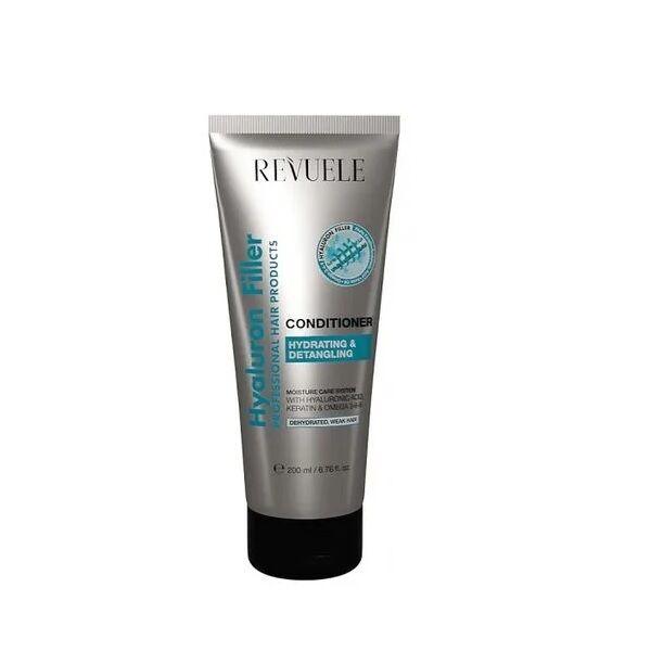 Revuele Conditioner Hyaluron Filler - Hydrating & Detangling 200 Ml