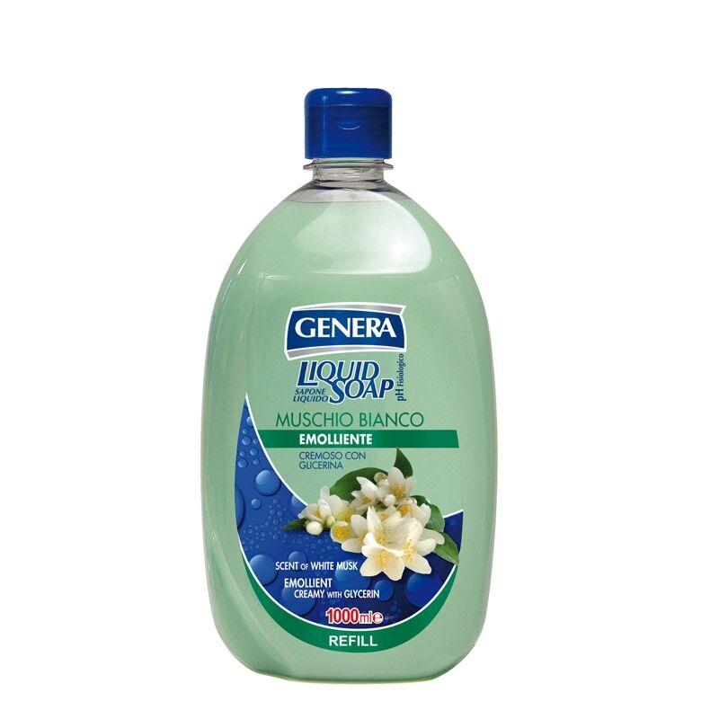 Genera Tecni Sapun Muschio Bianco 1000 Ml