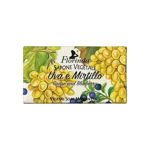 Florinda Sapone Vegetale Uva E Mirtillo 200 Gr