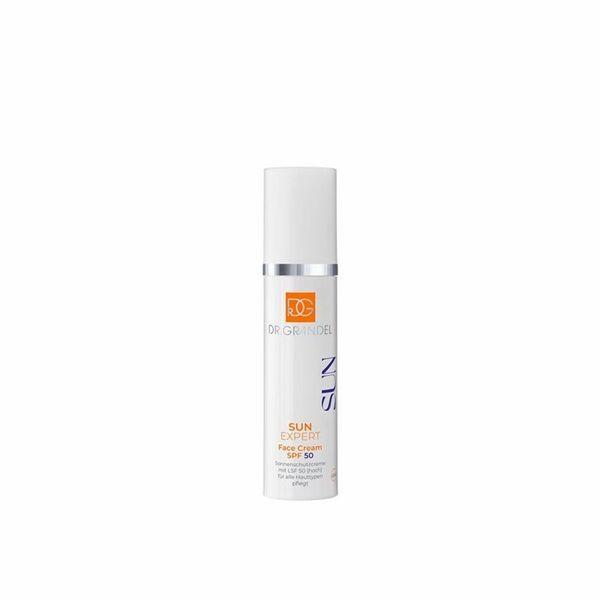 Doctor Grandel Sun Expert Face Fluid Spf 30 50Ml