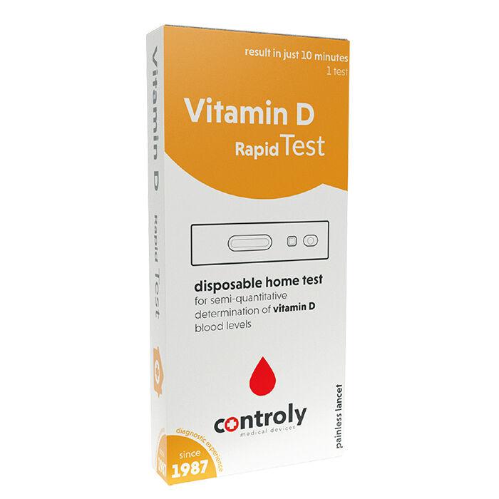 Test Za Vitamin D