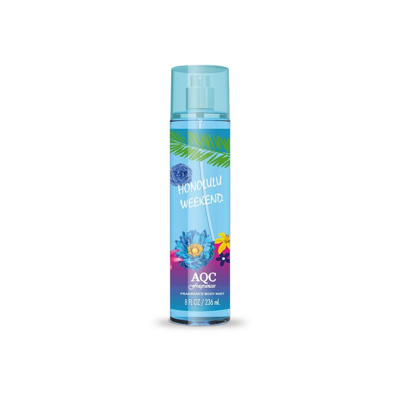 Aqc Fragrances Honolulu Weekend Mist Za Tijelo 236 Ml