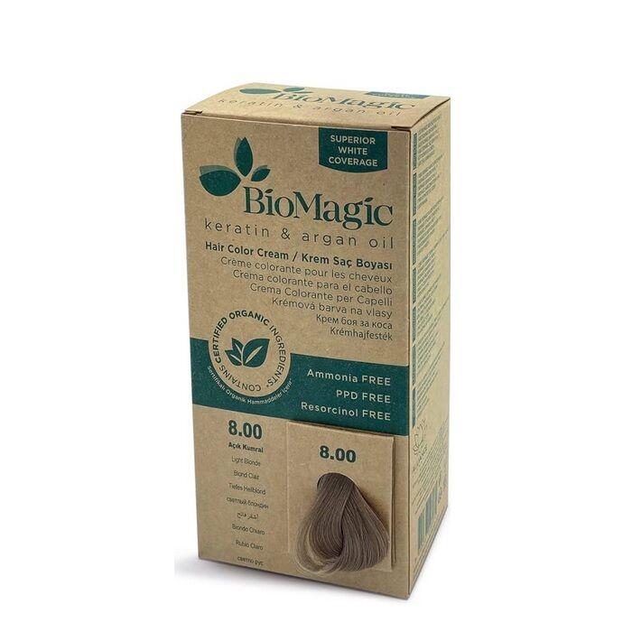 Biomagic Farba Za Kosu 8/00 Light Blonde